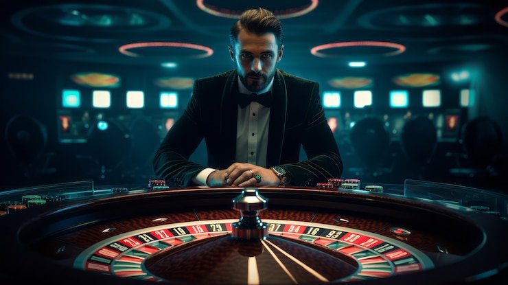 lw86 European Roulette